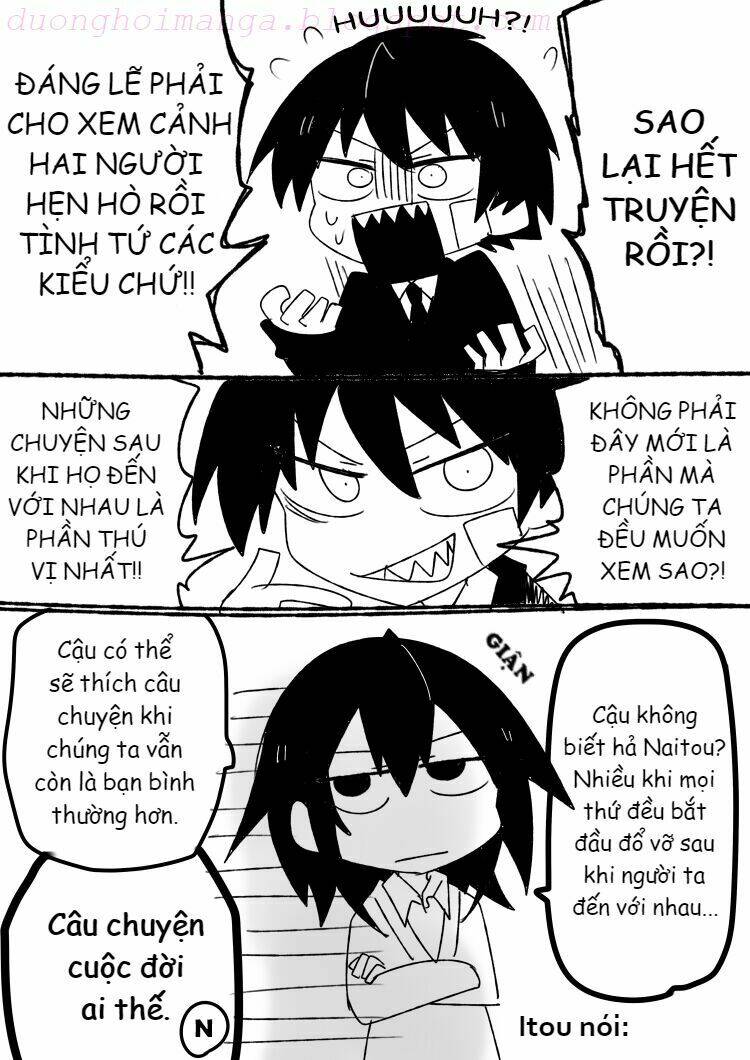 Why Naitou (Season 1) Chương 13 Ảnh 28