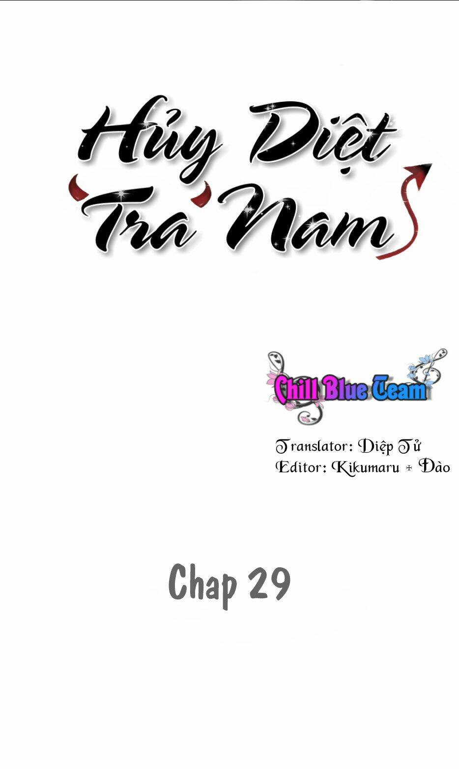 HủY DiệT Tra Nam Chương 29 Ảnh 2