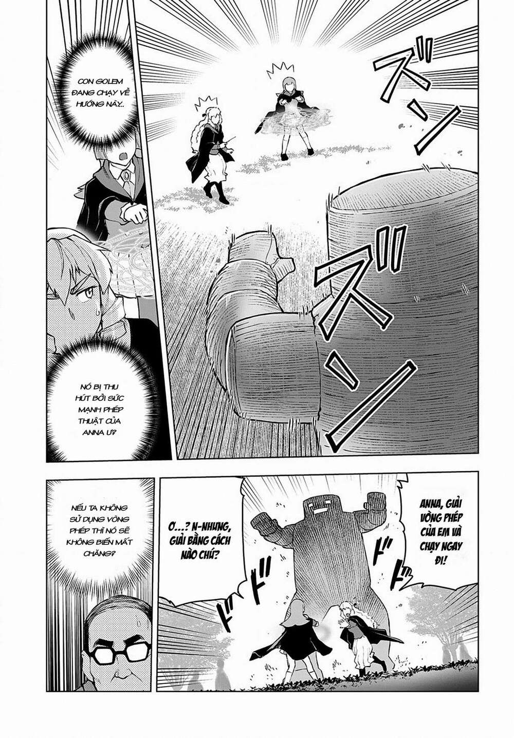 Ông Chú Chuyển Sinh - Akuyaku Reijou Tensei Oji-San Chương 3 Ảnh 24