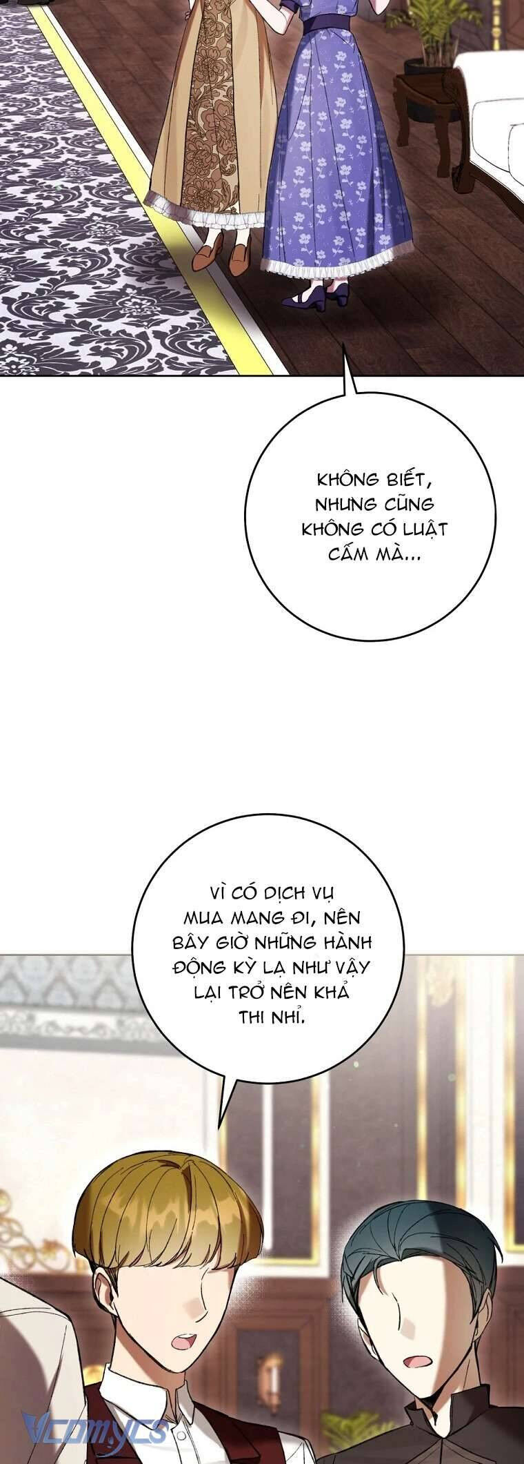 Làm Ác Nữ Bộ Không Tuyệt Sao? Chương 77 Ảnh 56