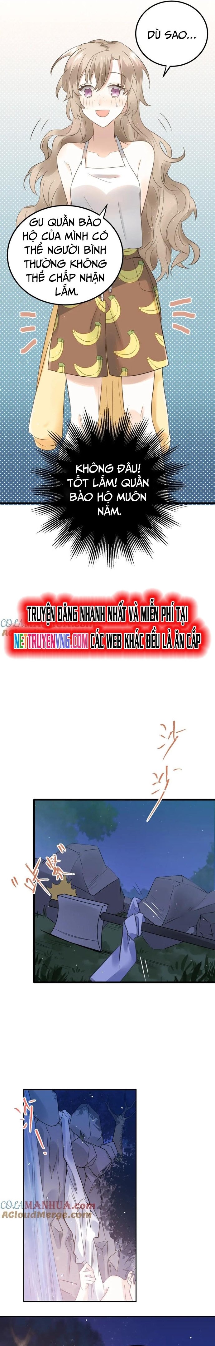 Tình Yêu Huyễn Tưởng Chương 29 Ảnh 5