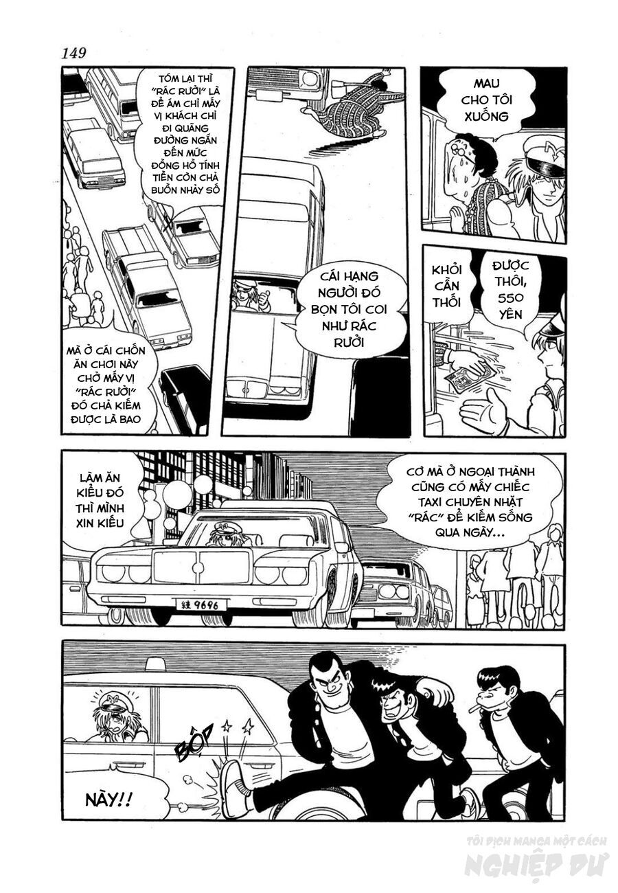 Black Jack Gaiden: Midnight Chương 7 Ảnh 8