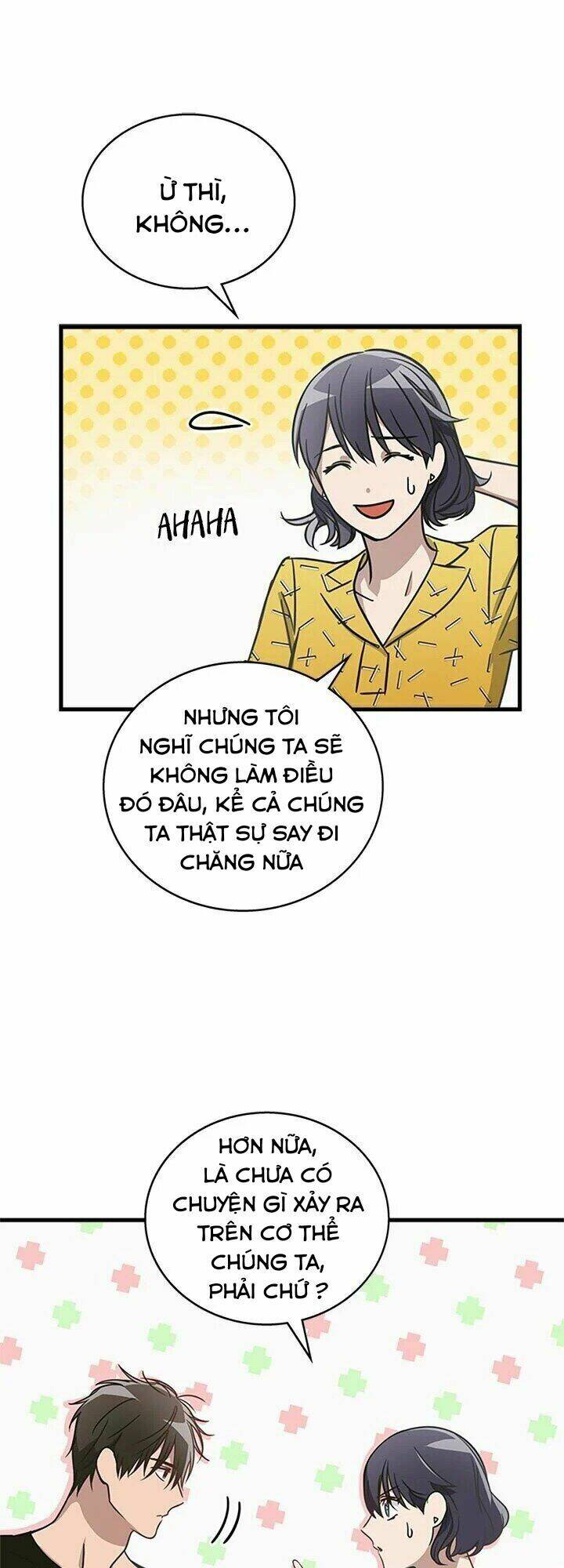 Tiếng Sói Trong Hiệu Thuốc Chương 10 Ảnh 45