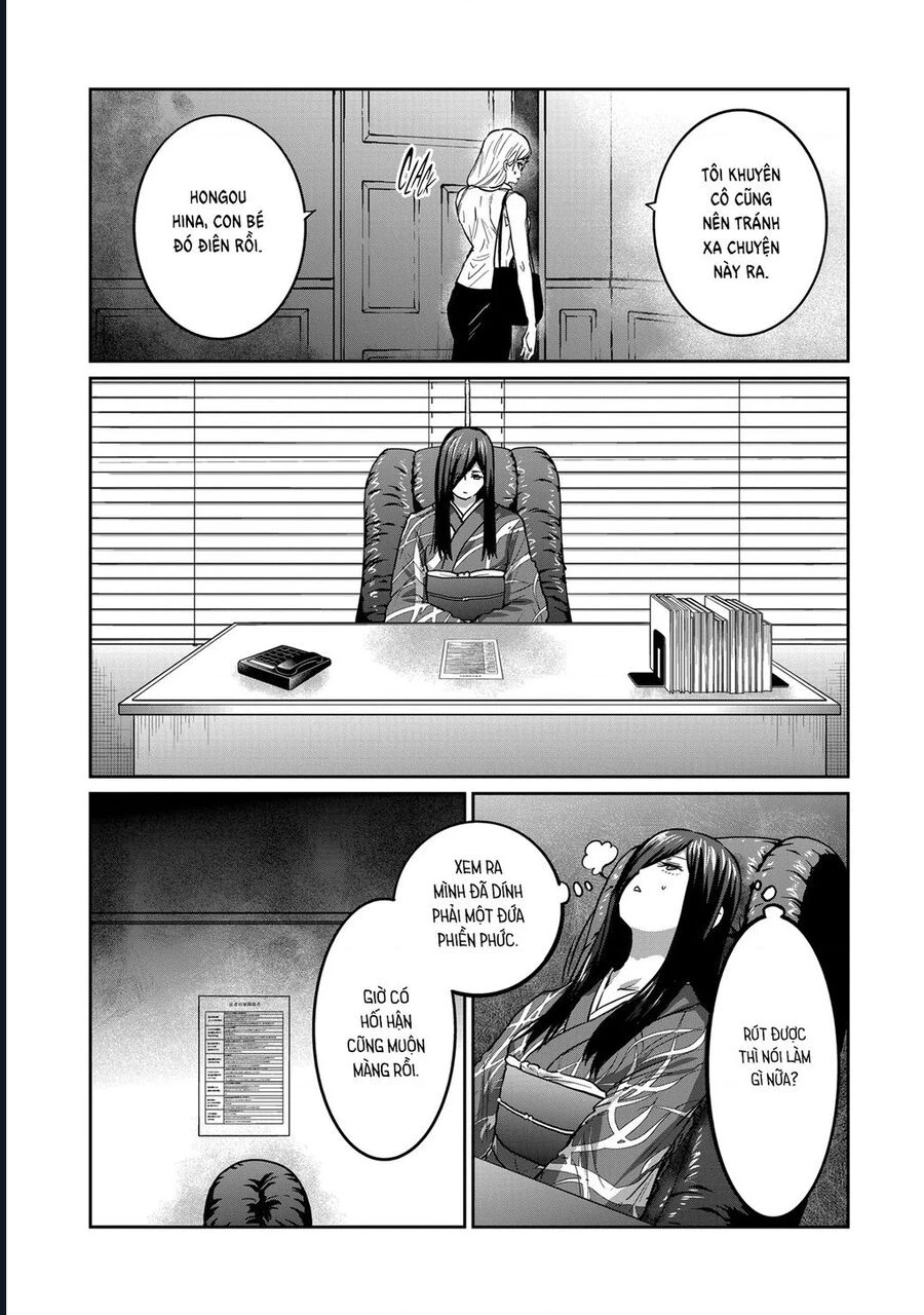 Isshou Senkin Chương 48 Ảnh 17