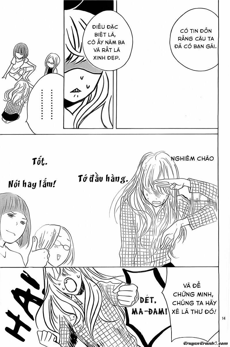 Haru X Kiyo Chương 1 Ảnh 17