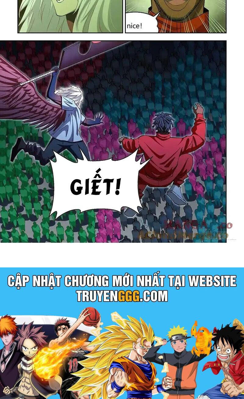 Mạt Thế Phàm Nhân Chương 578 Ảnh 16