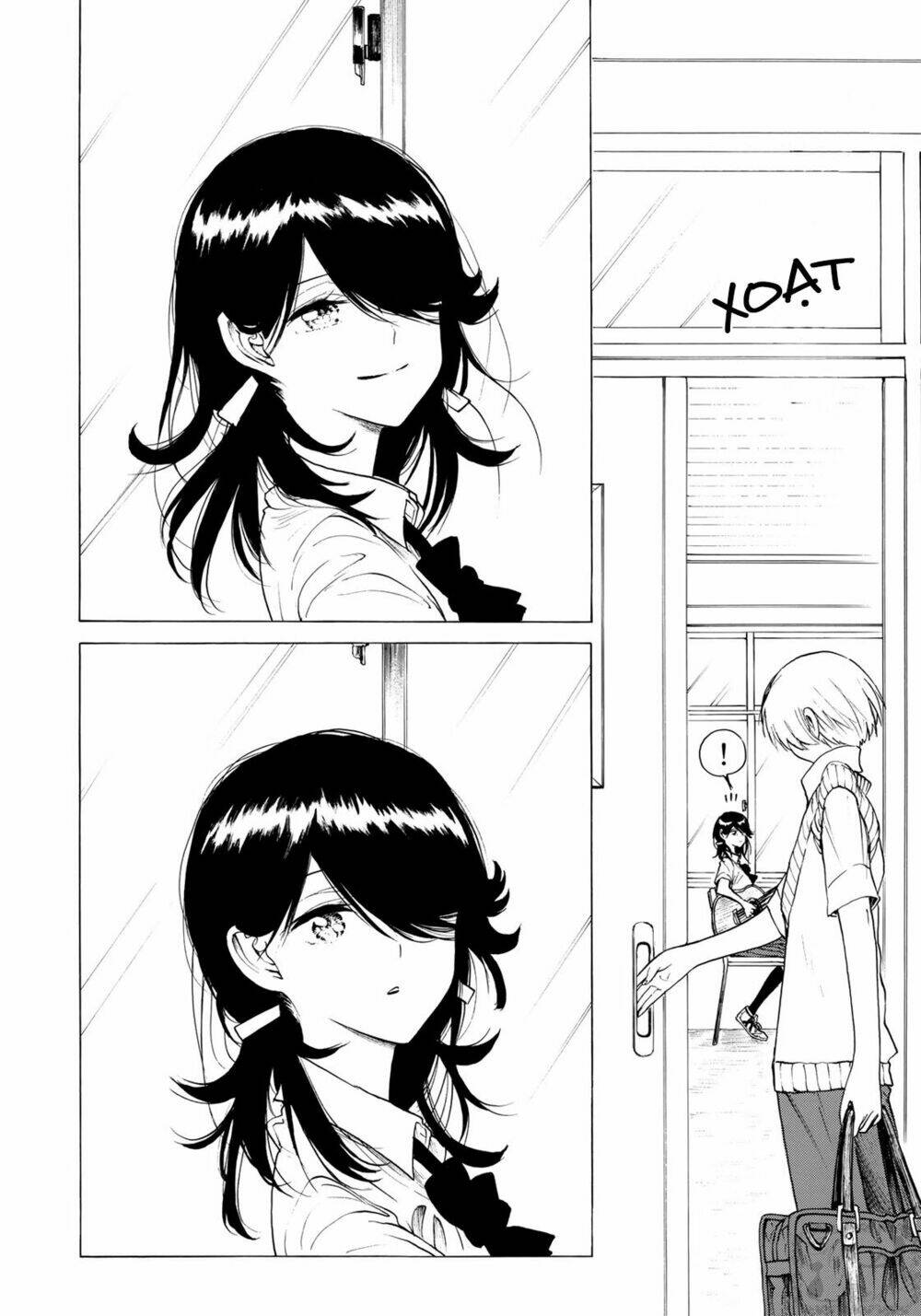 Miageru To Kimi Wa Chương 13 Ảnh 18