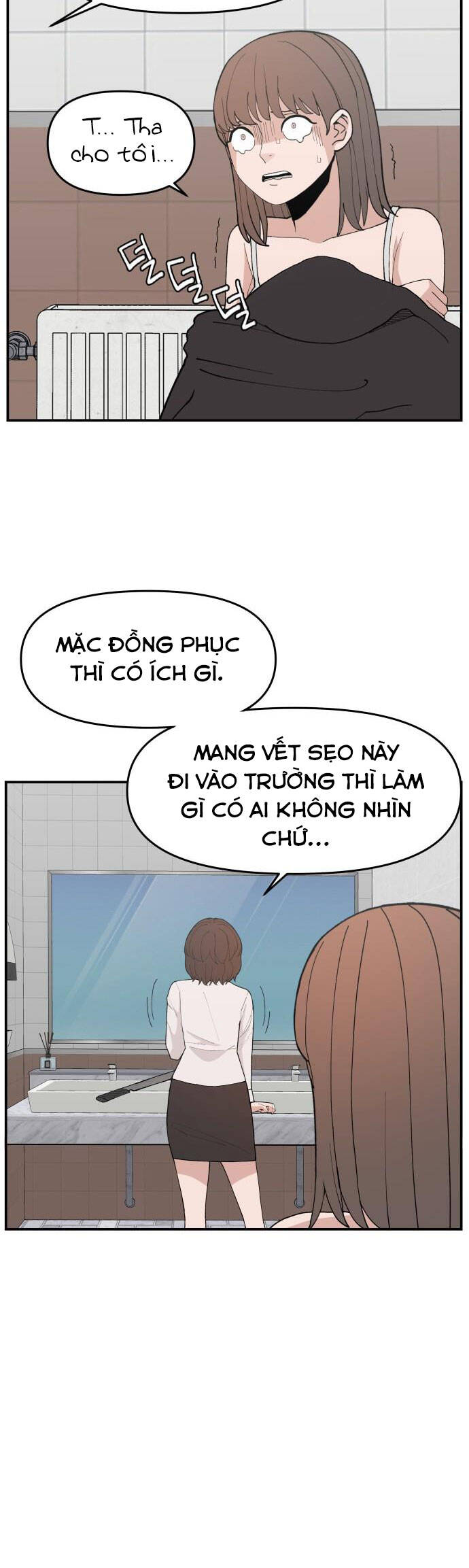 Lớp Học Phản Diện Chương 82 Ảnh 63
