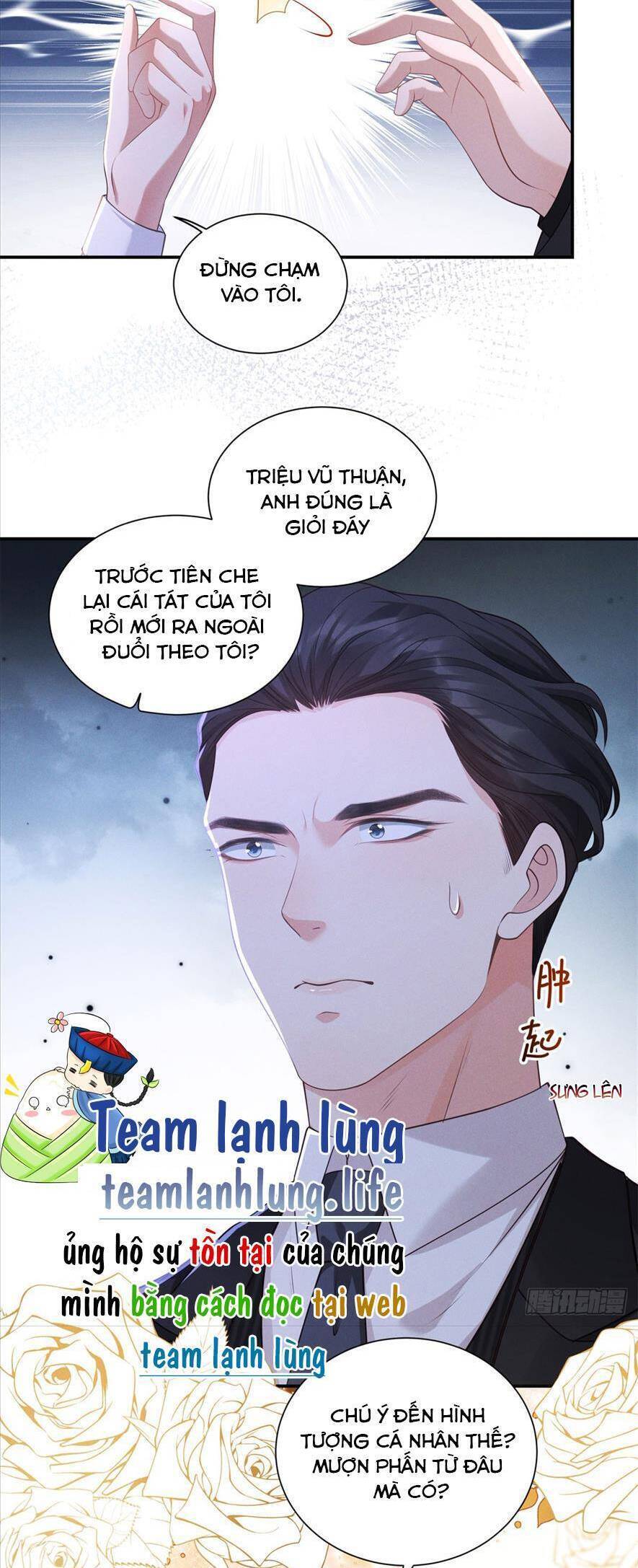Chỉ Là Thấy Sắc Nổi Lòng Tham Chương 3 Ảnh 22