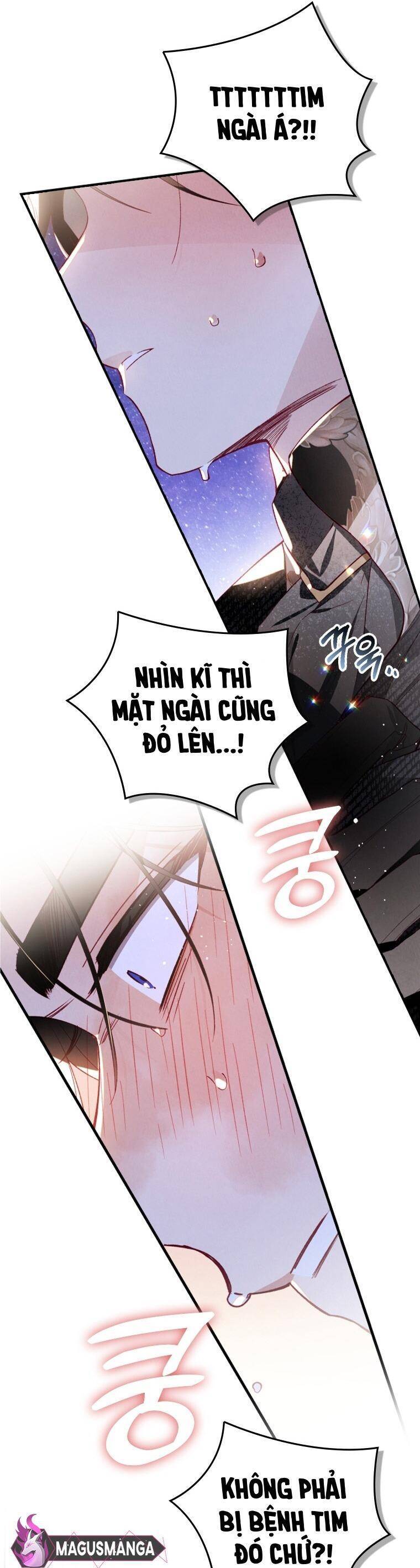Nuôi Vị Hôn Phu Bằng Tiền Bạc Chương 39 Ảnh 17