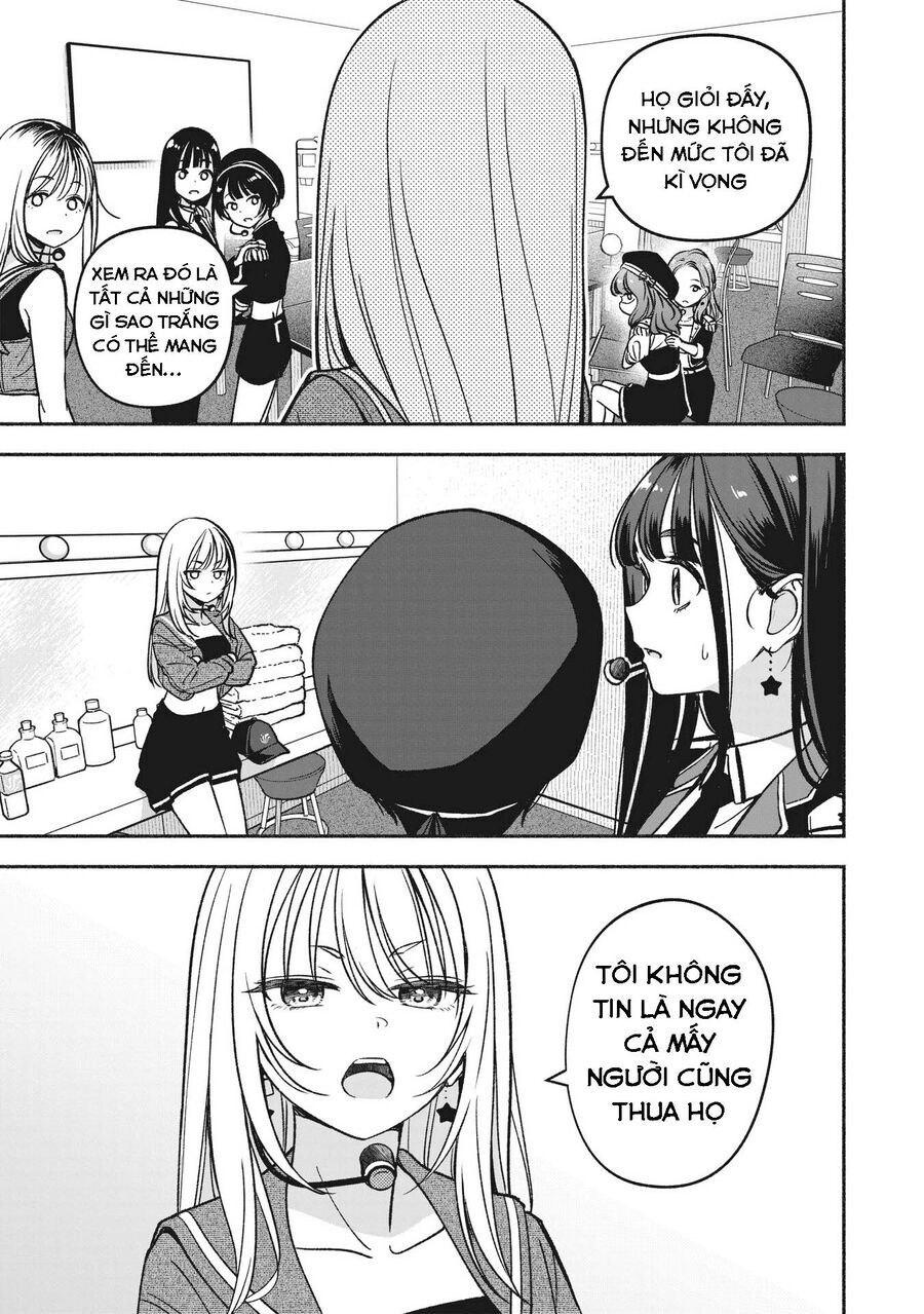 Idol X Idol Story! Chương 17 Ảnh 23