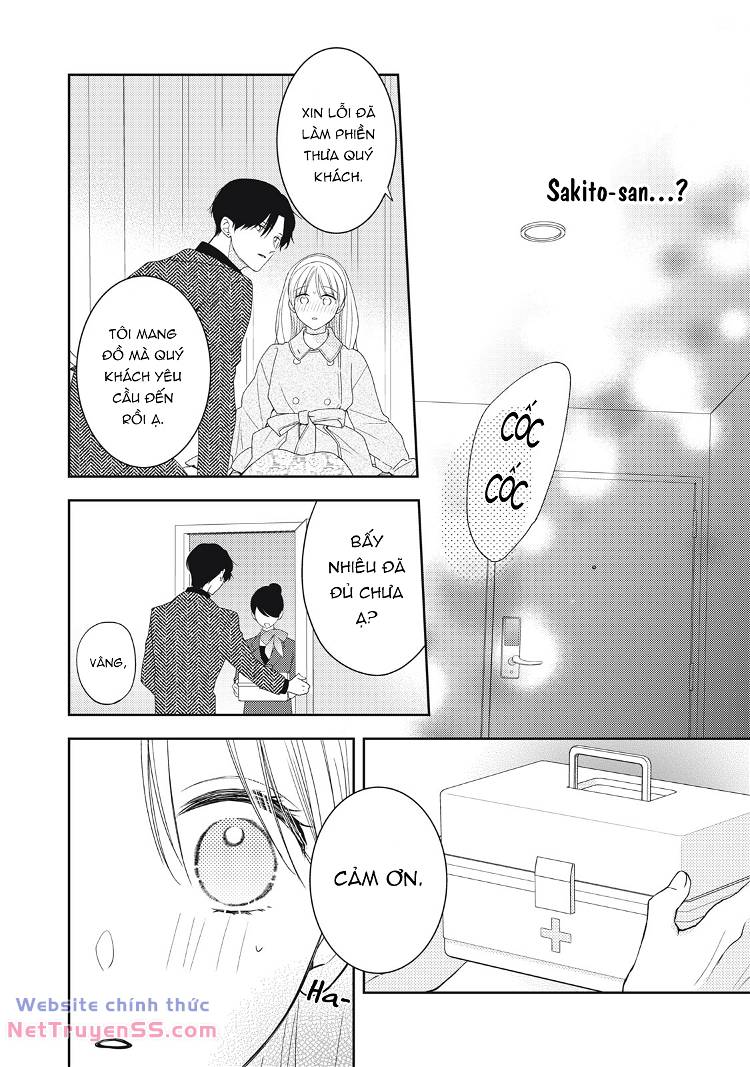 Hana To Kuchizuke. Chương 21 Ảnh 7