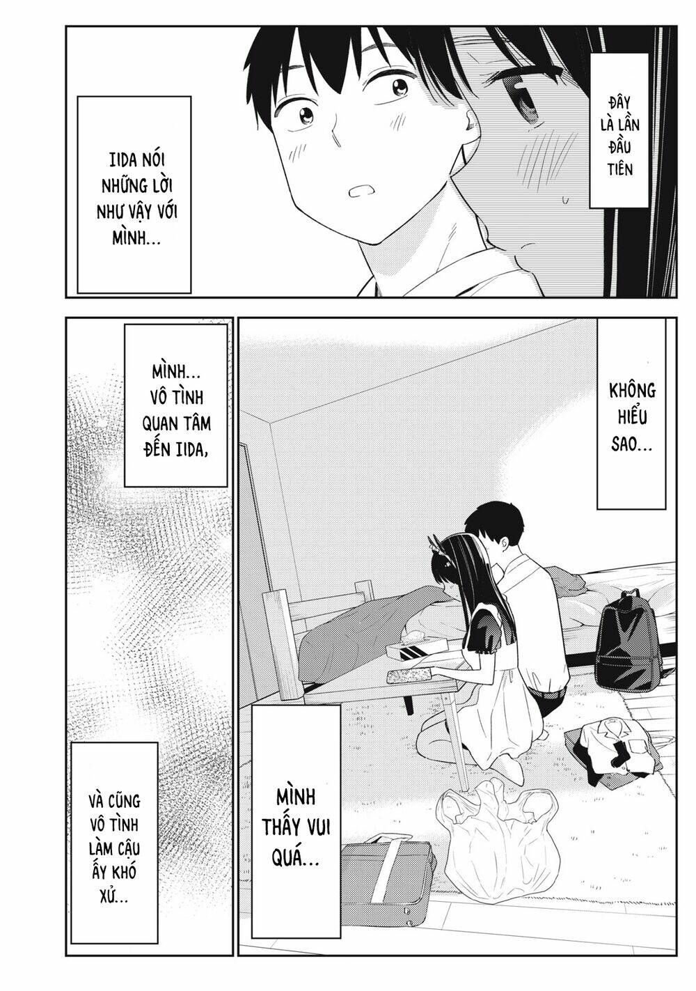Karami Zakari: Boku No Honto To Kimi No Uso Chương 31 Ảnh 15
