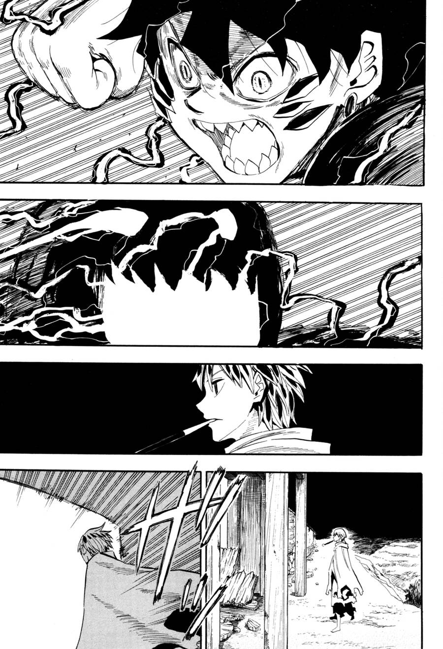 Sengoku Youko Chương 86 Ảnh 20