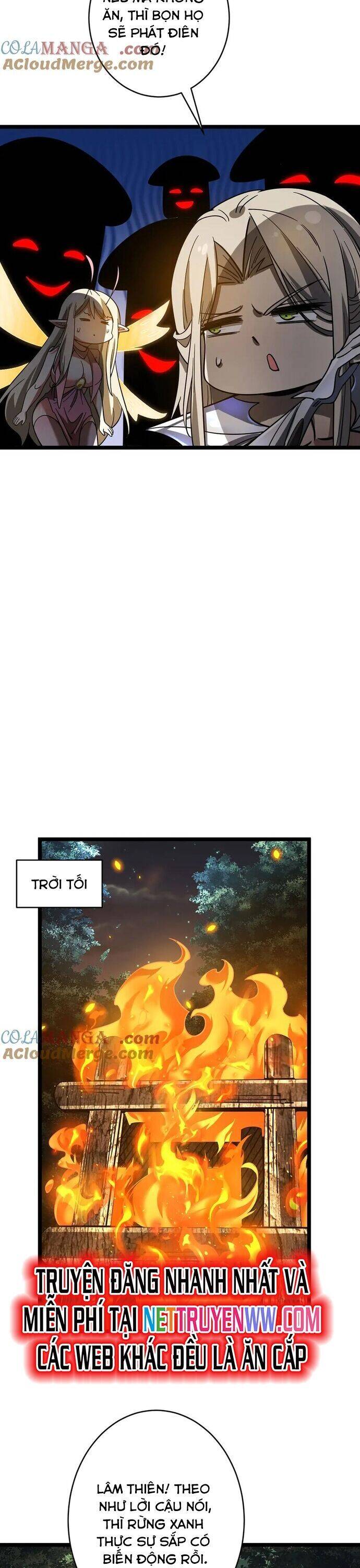 Ta Là Chúa Tể Tùng Lâm Chương 36 Ảnh 9