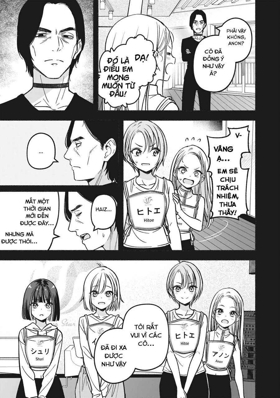 Idol X Idol Story! Chương 17 Ảnh 13