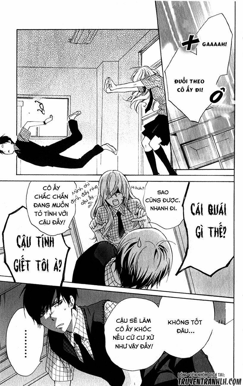 Haru X Kiyo Chương 2 Ảnh 20