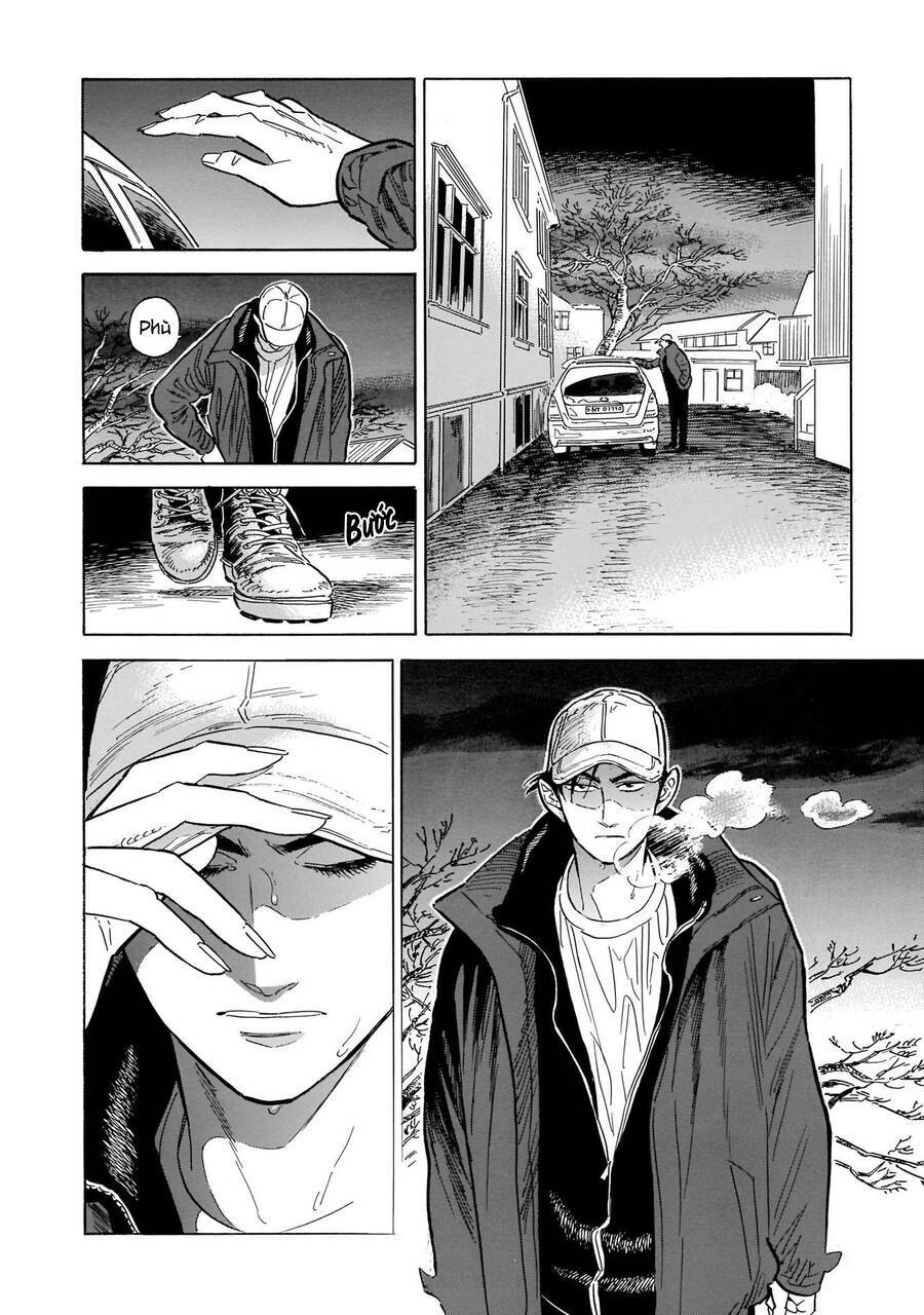 Hokuhokusei Ni Kumo To Ike Chương 42 Ảnh 37
