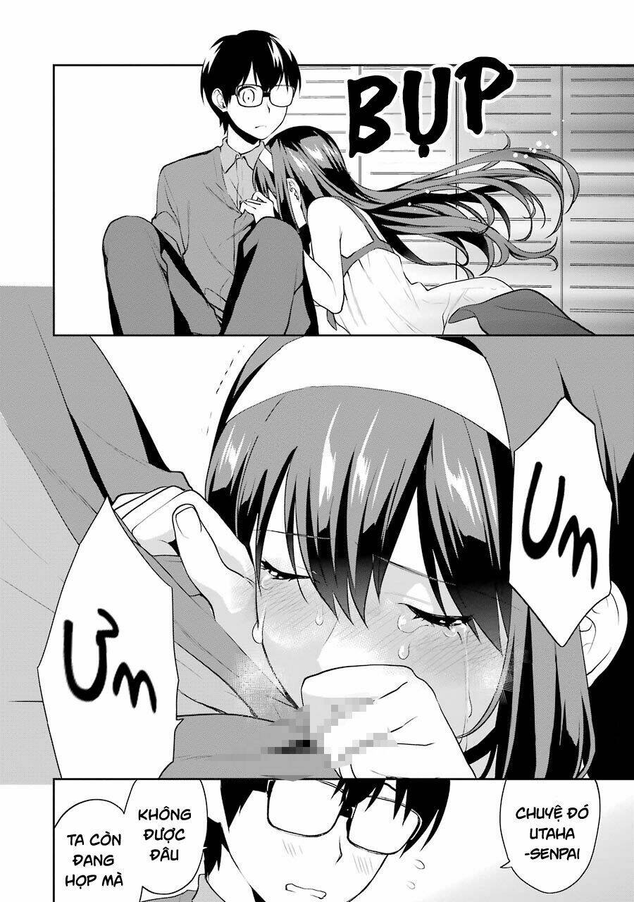 Saenai Kanojo No Sodatekata - Koisuru Metronome Chương 36 Ảnh 32