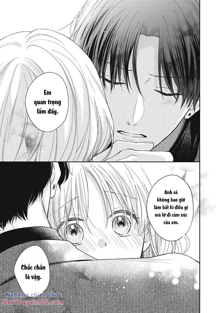 Hana To Kuchizuke. Chương 21 Ảnh 28