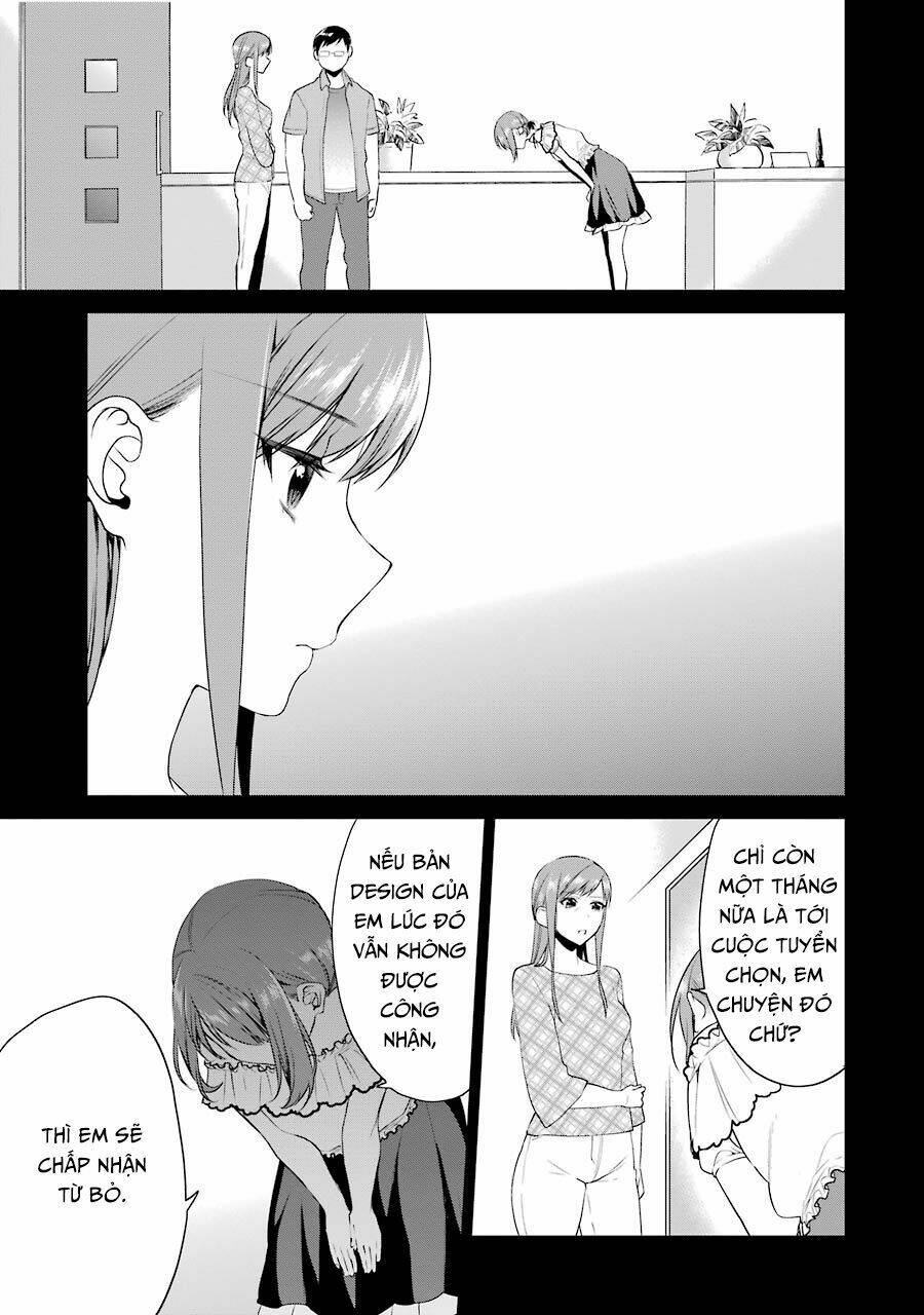 Saenai Kanojo No Sodatekata - Koisuru Metronome Chương 32 Ảnh 32