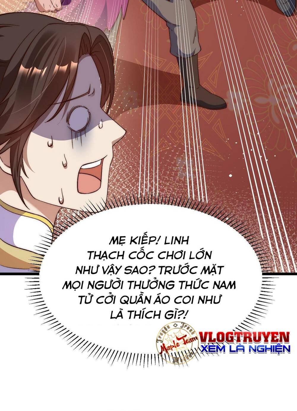 Lô Đỉnh Độc Quyền Của Các Nữ Đế Tương Lai Chương 4 Ảnh 26