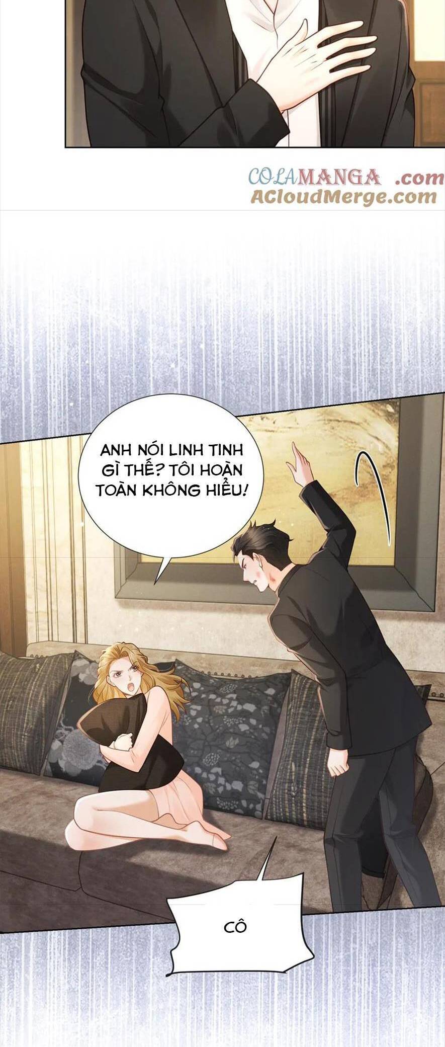 Chỉ Là Thấy Sắc Nổi Lòng Tham Chương 17 Ảnh 8