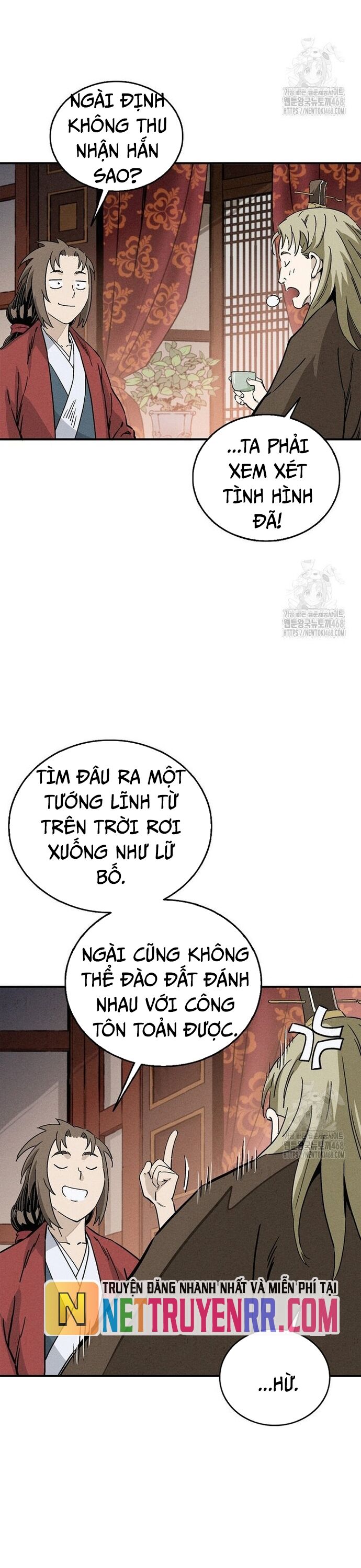 Trọng Sinh Thành Thần Y Thời Tam Quốc Chương 158 Ảnh 24
