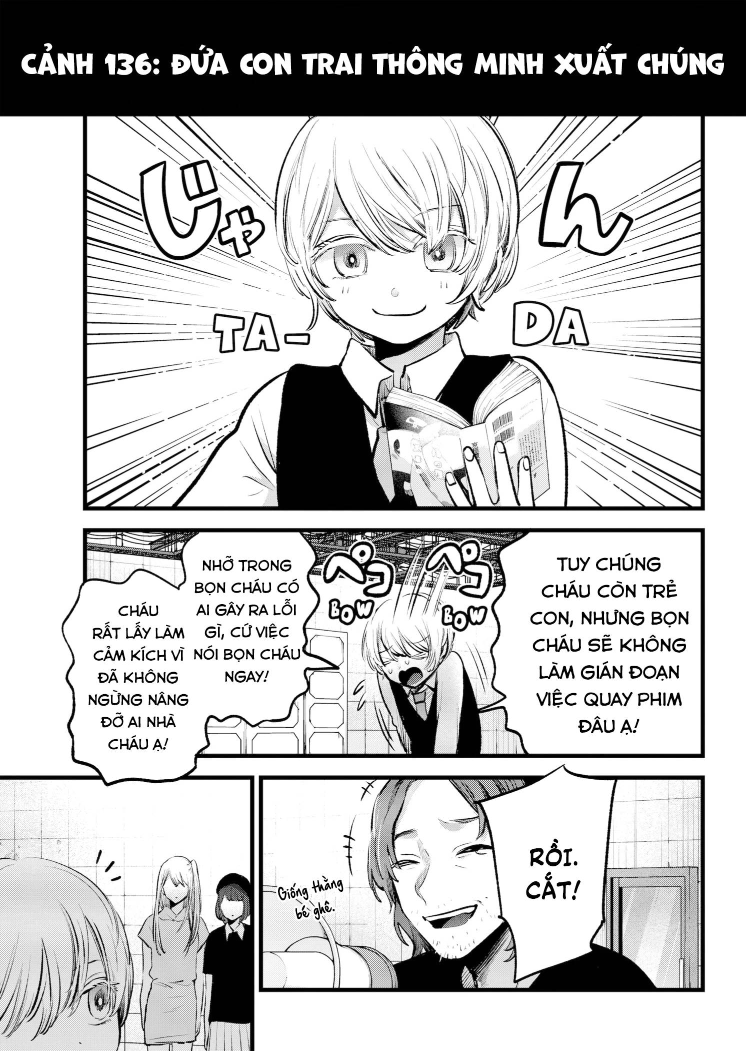 Oshi No Ko Chương 145 Ảnh 9