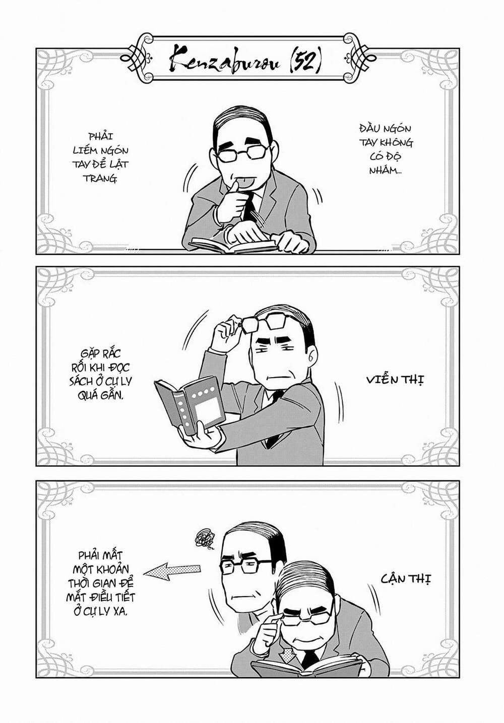 Ông Chú Chuyển Sinh - Akuyaku Reijou Tensei Oji-San Chương 2 Ảnh 13