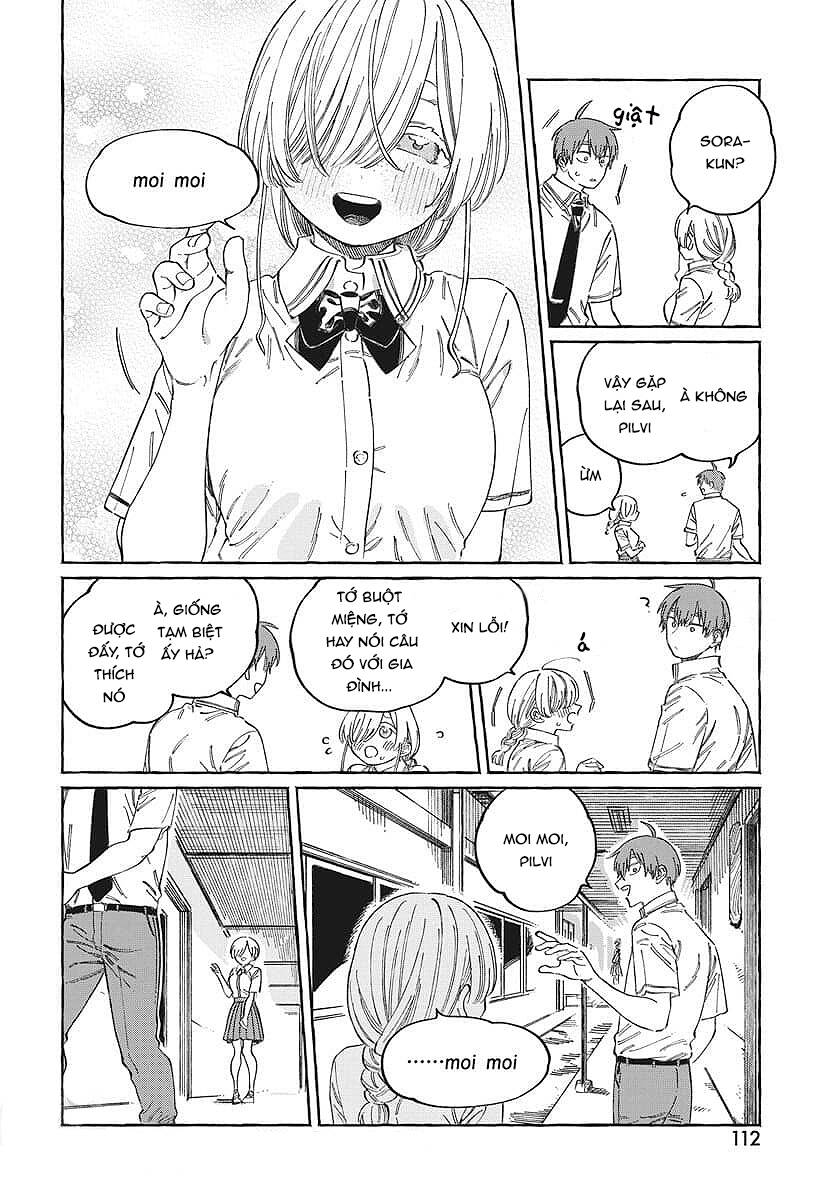 Boku No Suki Na Hito Ga Suki Na Hito Chương 16 Ảnh 17