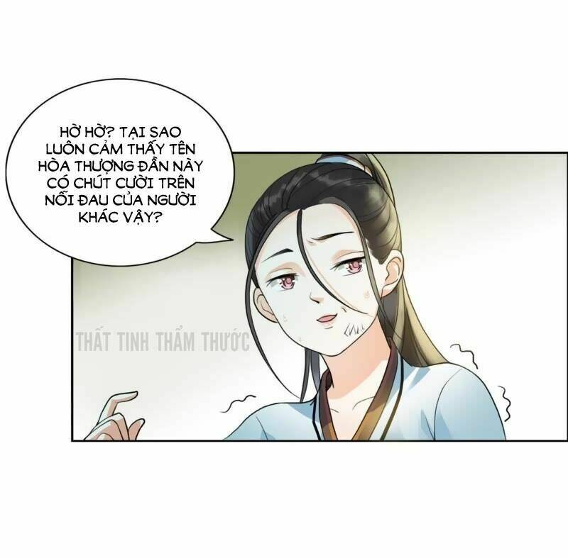 Cách Vách Có Một Đào Yêu Chương 9 Ảnh 14