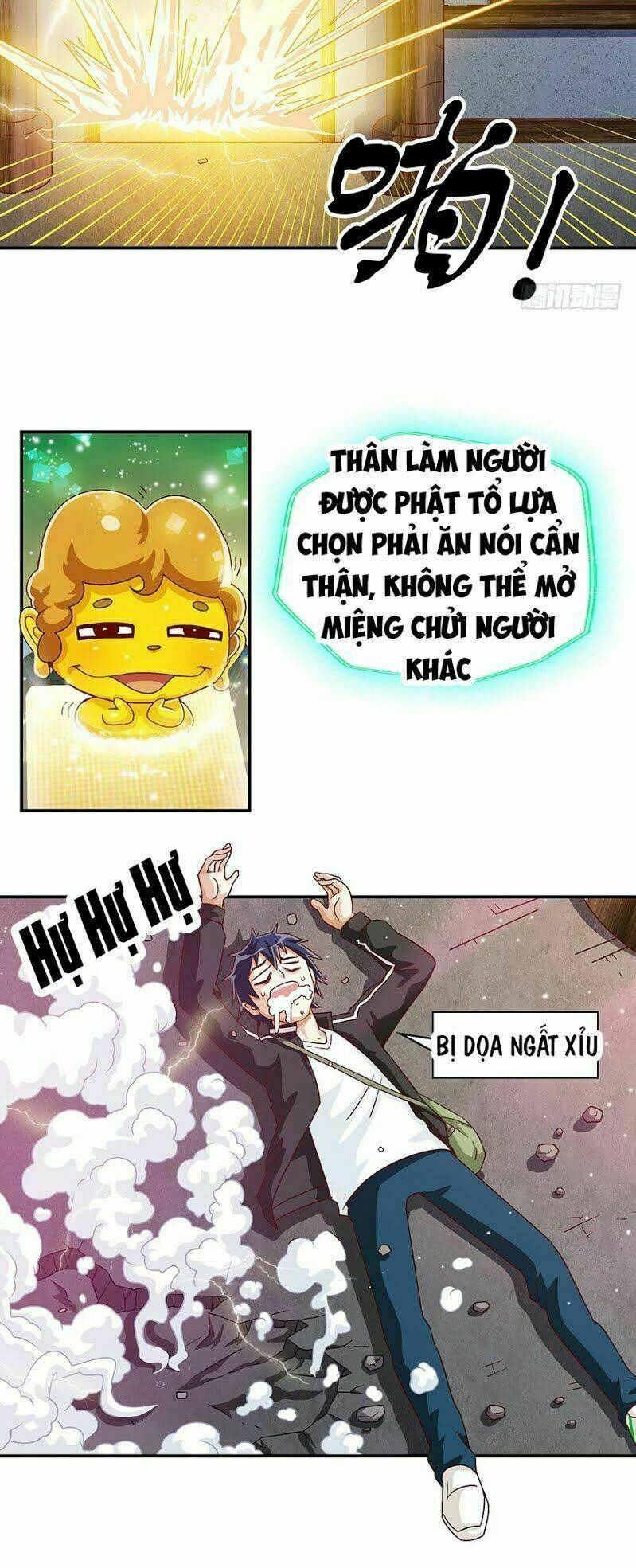 Độ Ta Không Độ Nàng Chương 2 Ảnh 22