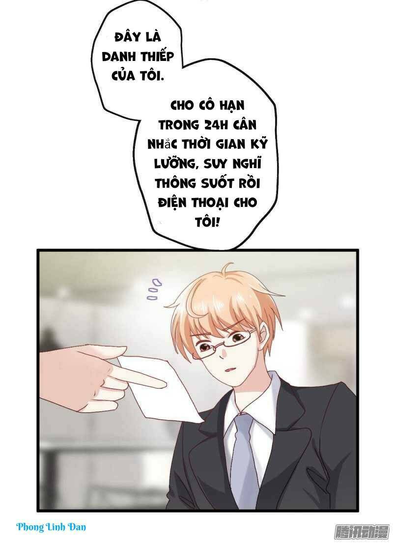 Tổng Tài Đích Ngự Dụng Thiếu Nữ Chương 3 Ảnh 4