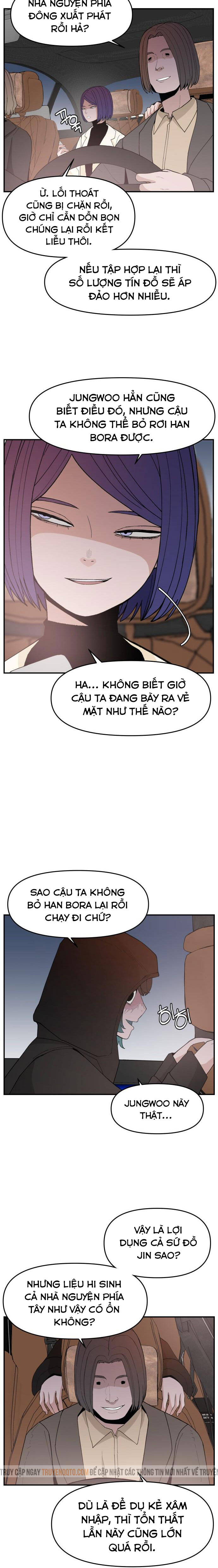 Lớp Học Phản Diện Chương 74 Ảnh 9