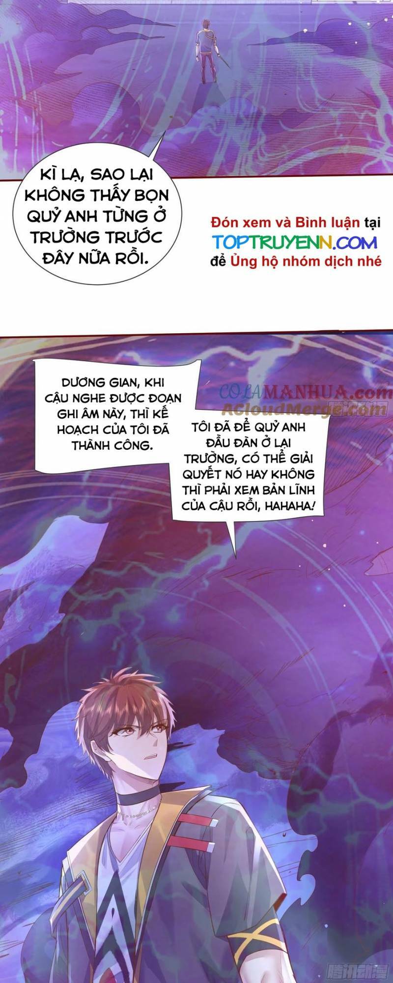 Ngự Linh Giả Chương 120 Ảnh 6