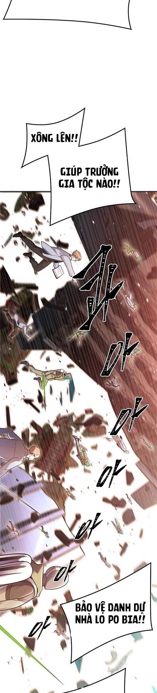 Cuộc Chiến Trong Tòa Tháp - Tower Of God Chương 642 Ảnh 65