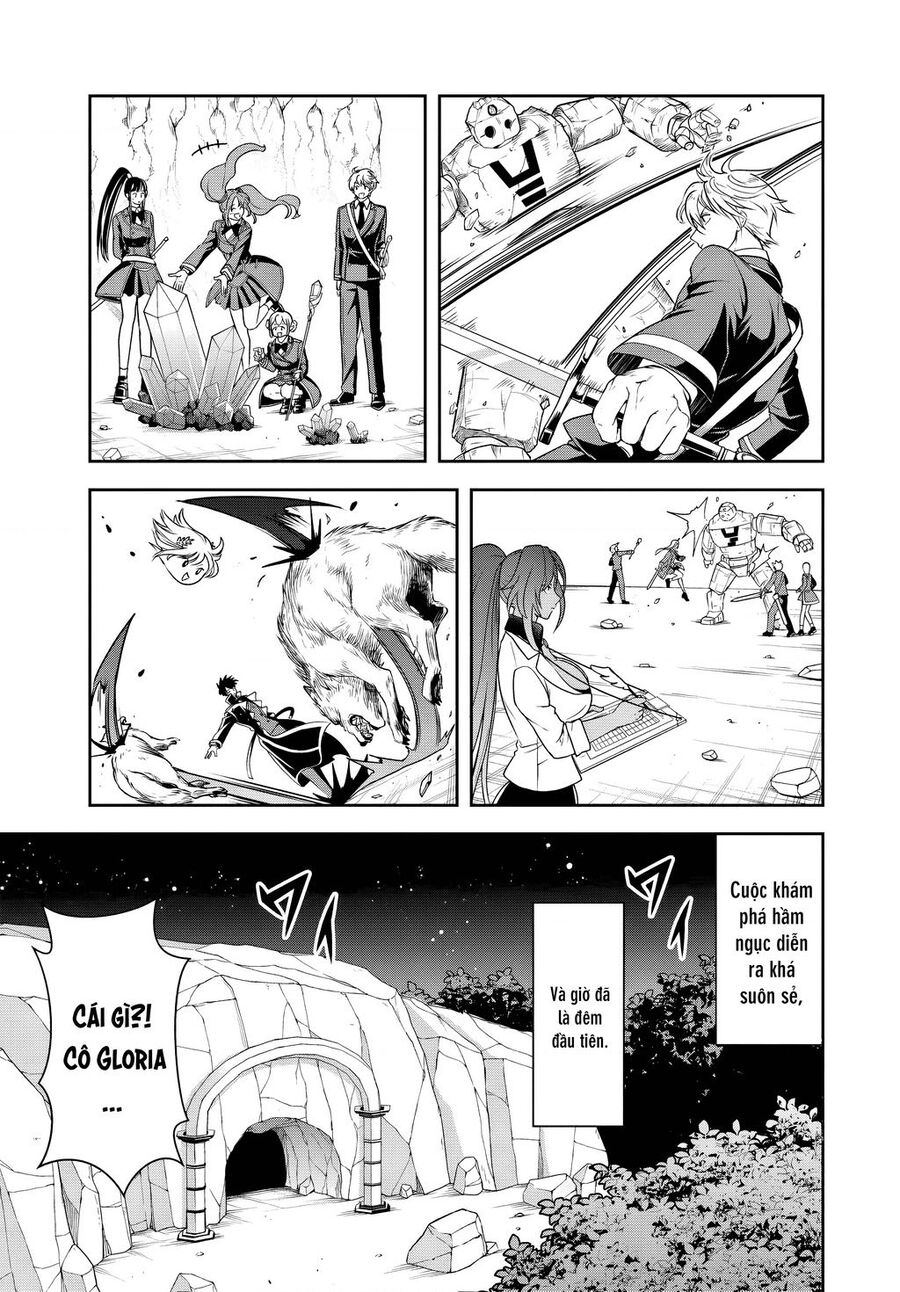 Sono Akuyaku Kizoku, Mama Heroine Ga Suki Sugiru ~Shinshi Na Doryoku De Saikyou To Nari Fuguu Na Oshi Chara Tasukemakuru~ Chương 14.1 Ảnh 7