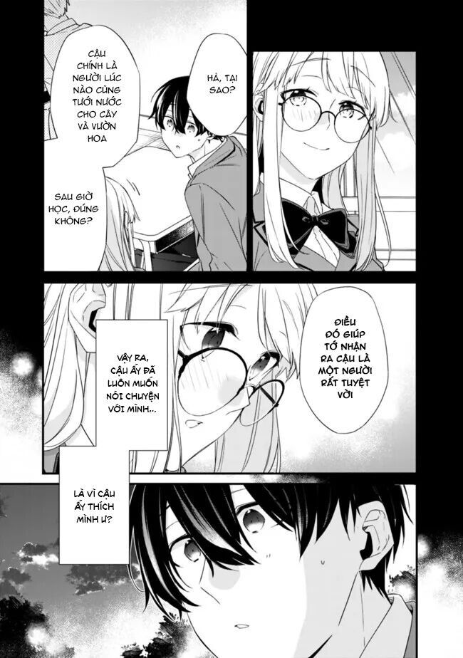 Osananajimi Kanojo No Morahara Ga Hidoi N De Zetsuen Sengen Shite Yatta Chương 20 Ảnh 9