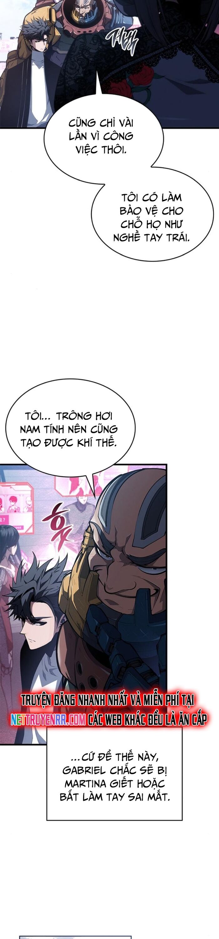 Tạp Huyết Chương 38 Ảnh 35