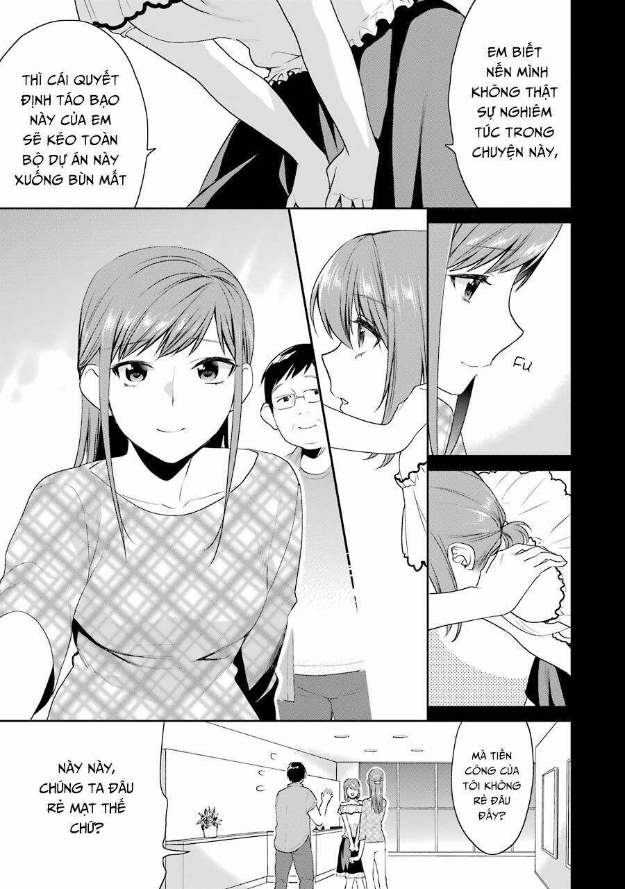 Saenai Kanojo No Sodatekata - Koisuru Metronome Chương 32 Ảnh 34