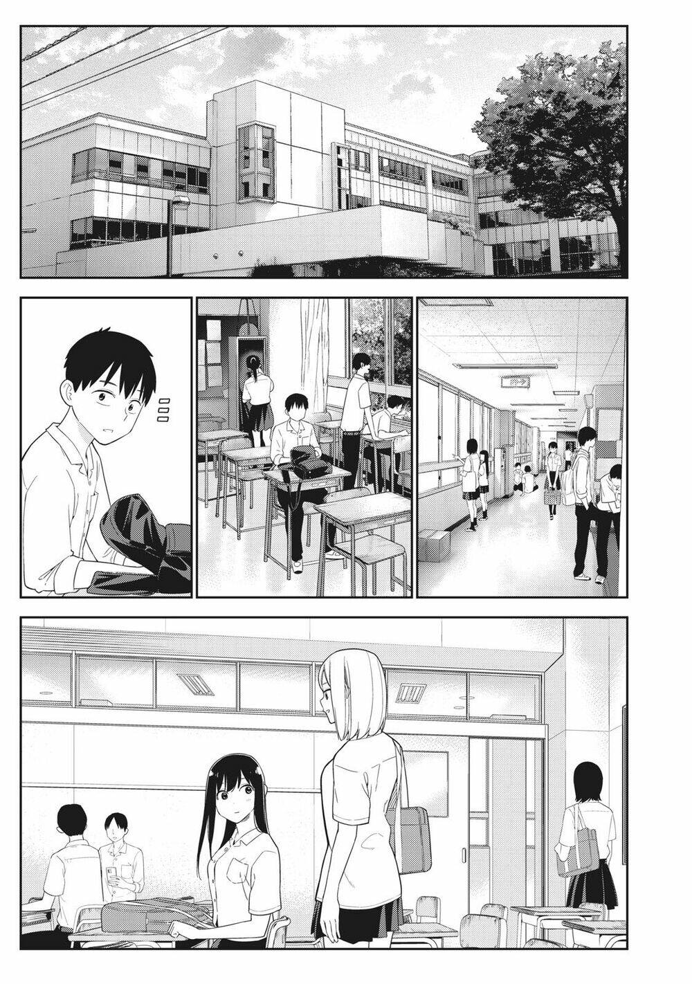 Karami Zakari: Boku No Honto To Kimi No Uso Chương 27 Ảnh 12