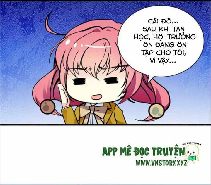 Nữ Hầu Sau Giờ Học Chương 88 Ảnh 7