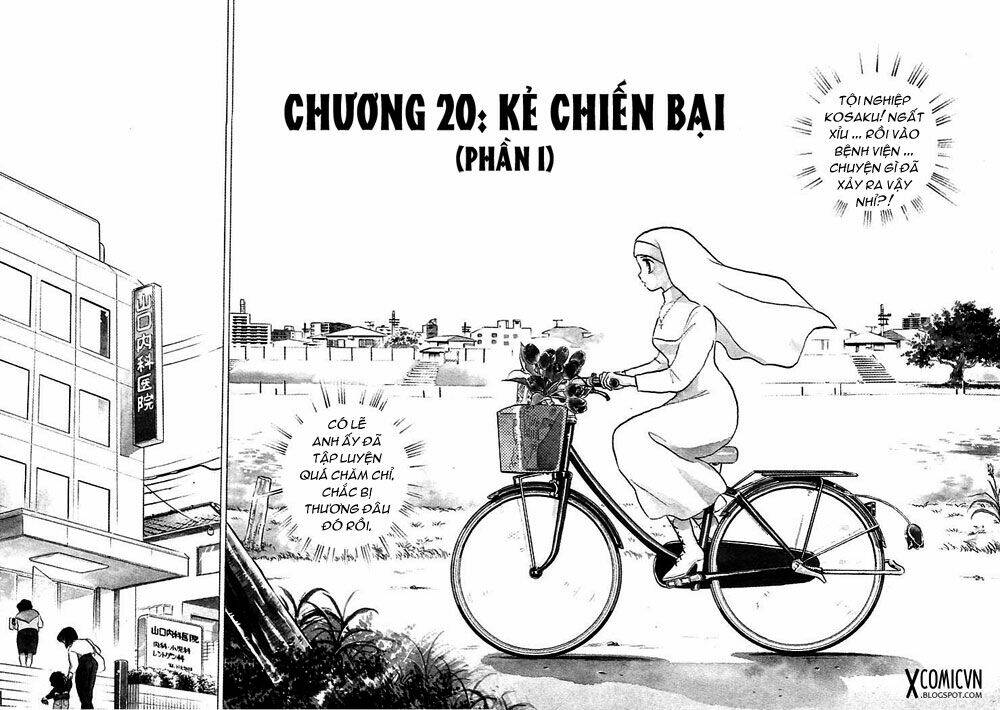 Thánh Kinh Tình Yêu Chương 20 Ảnh 3
