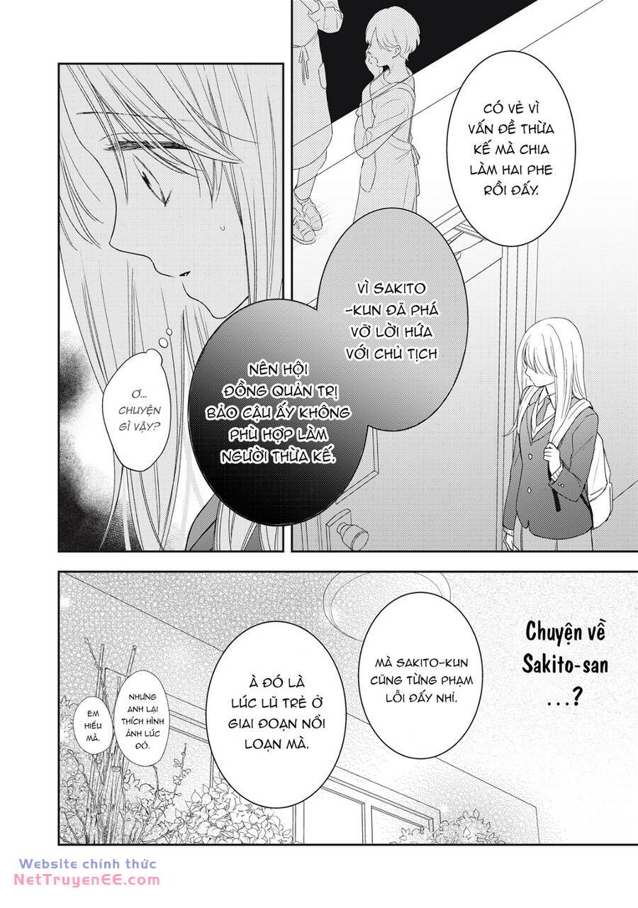 Hana To Kuchizuke. Chương 22 Ảnh 14