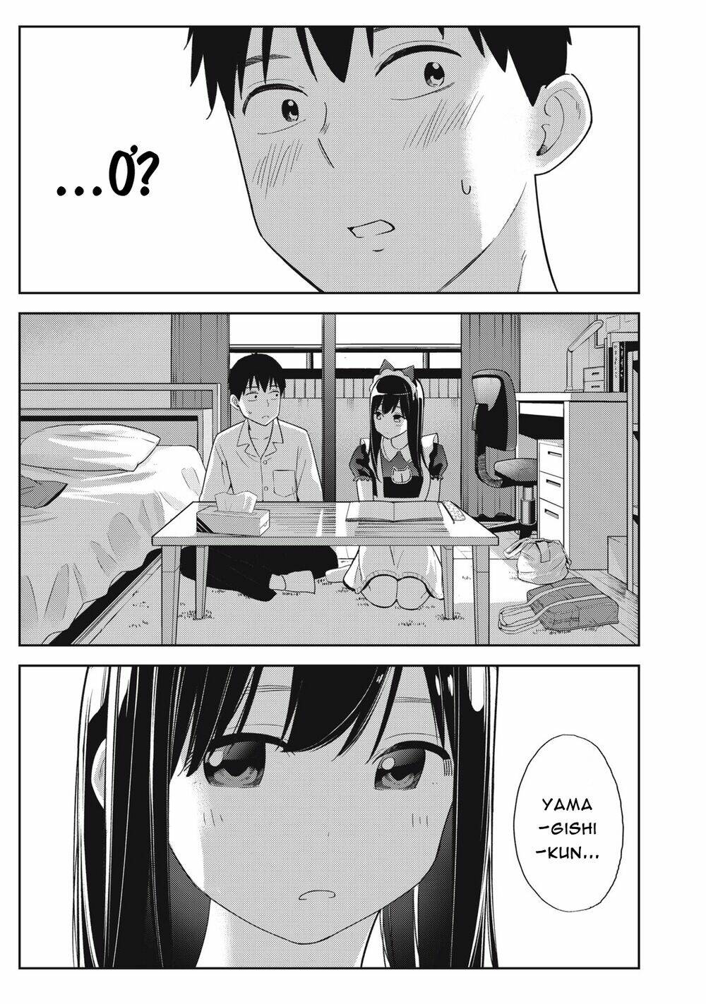 Karami Zakari: Boku No Honto To Kimi No Uso Chương 31 Ảnh 18