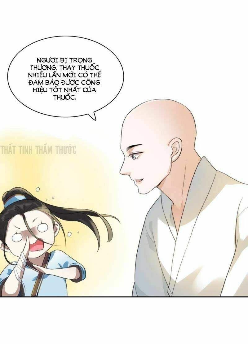 Cách Vách Có Một Đào Yêu Chương 9 Ảnh 31