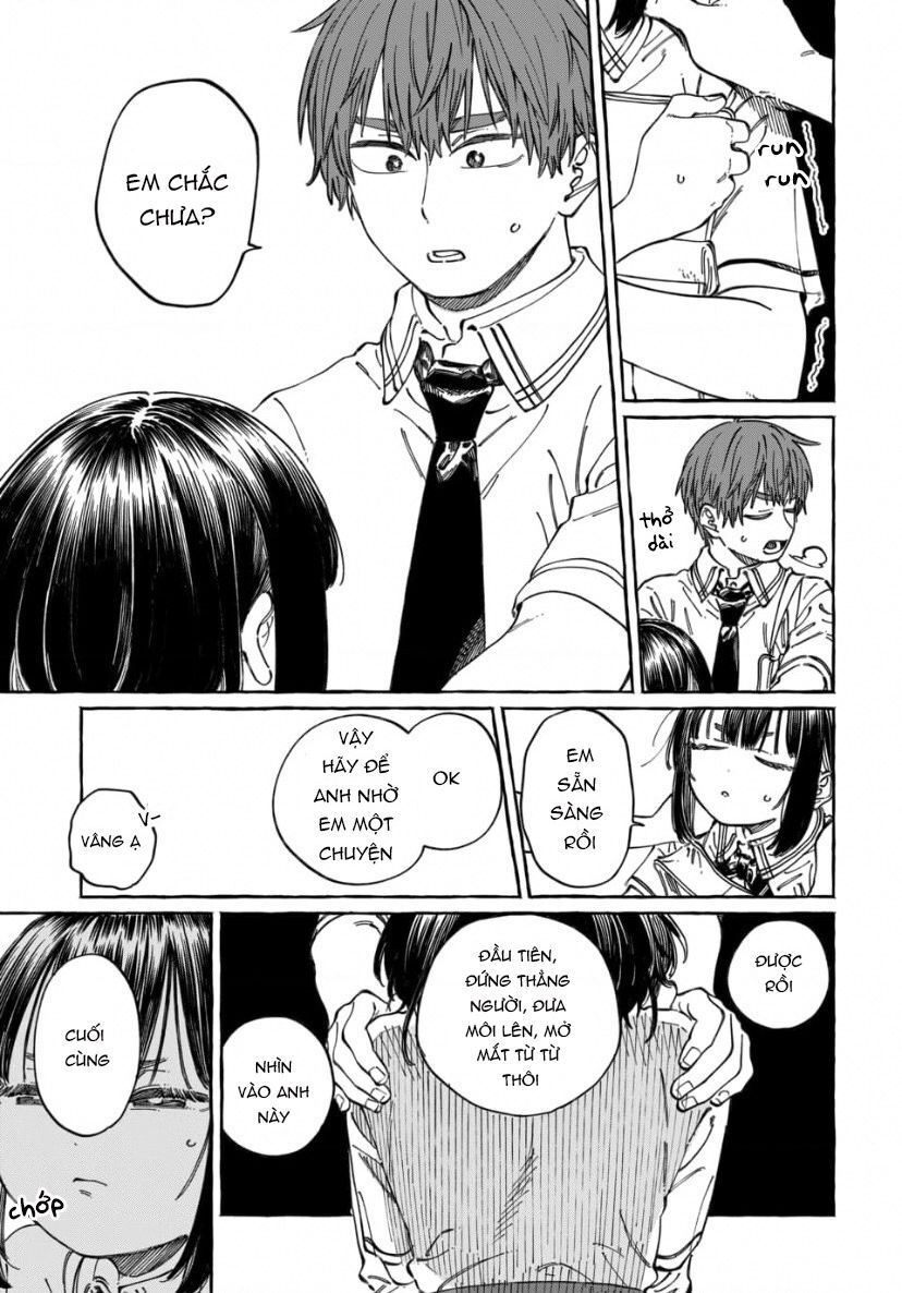 Boku No Suki Na Hito Ga Suki Na Hito Chương 18 Ảnh 16