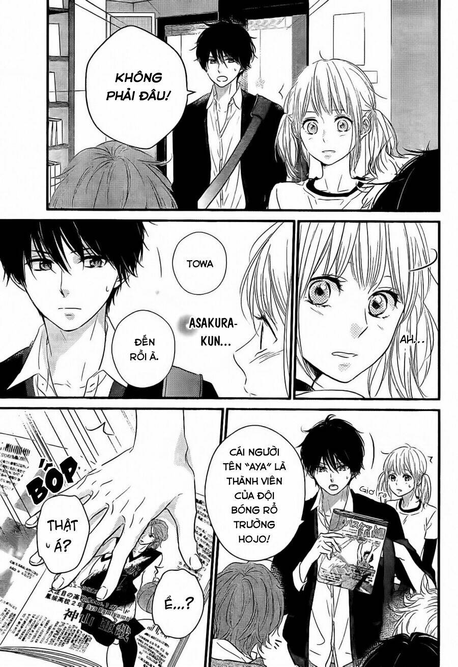 Haru Matsu Bokura Chương 6 Ảnh 21