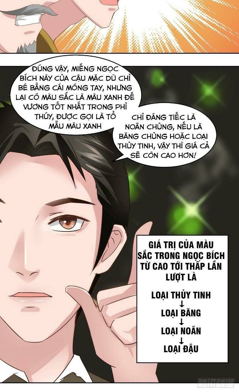Đô Thị Thần Nhãn Chương 7 Ảnh 5